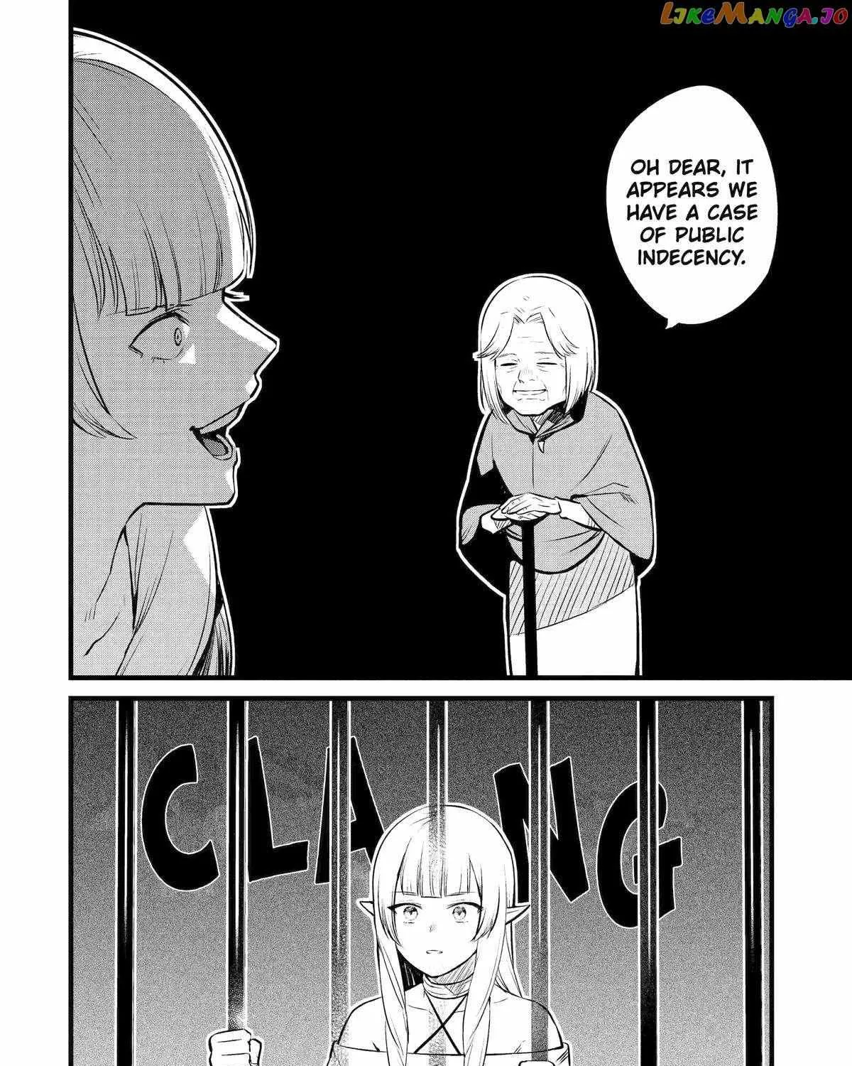 The Amazing Village Creator: Slow Living With The Village Building Cheat Skill Chapter 30 page 7 - MangaKakalot