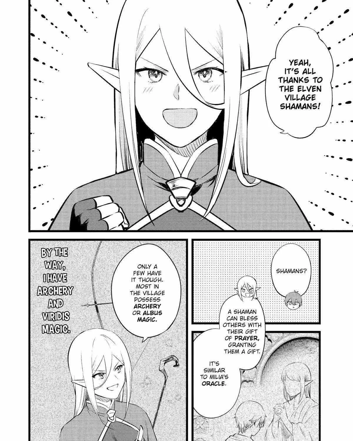 The Amazing Village Creator: Slow Living With The Village Building Cheat Skill Chapter 31 page 24 - MangaKakalot