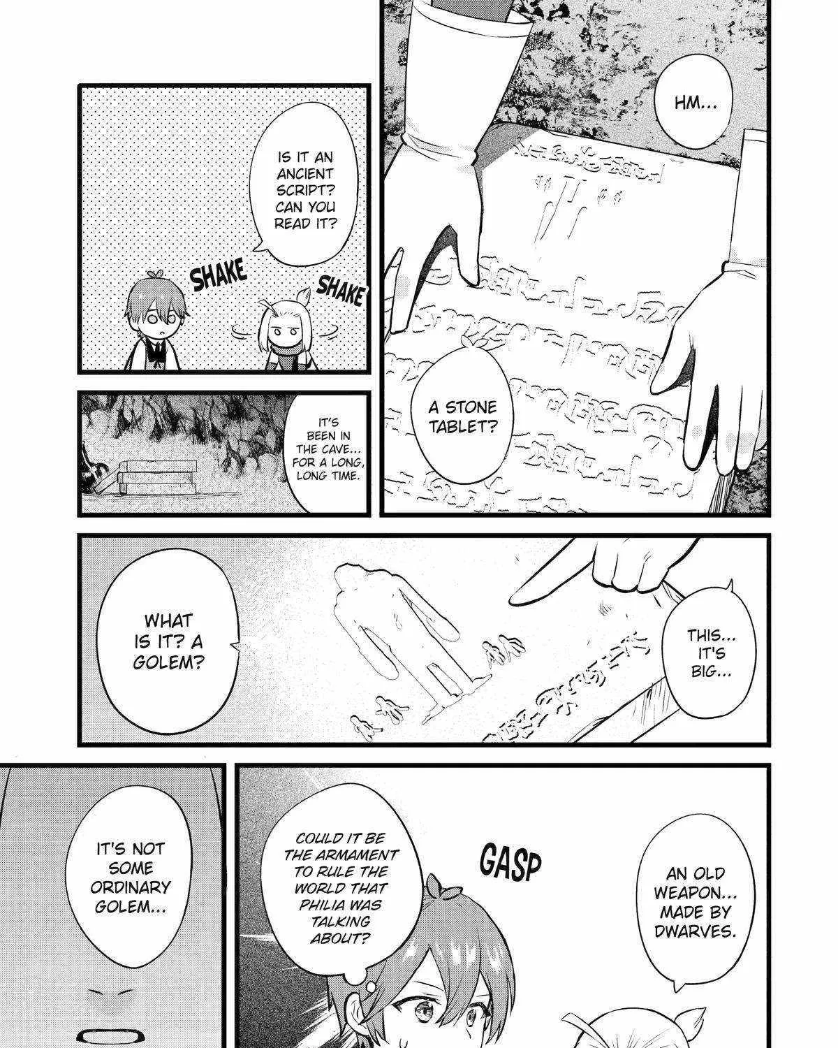 The Amazing Village Creator: Slow Living With The Village Building Cheat Skill Chapter 31 page 34 - MangaKakalot