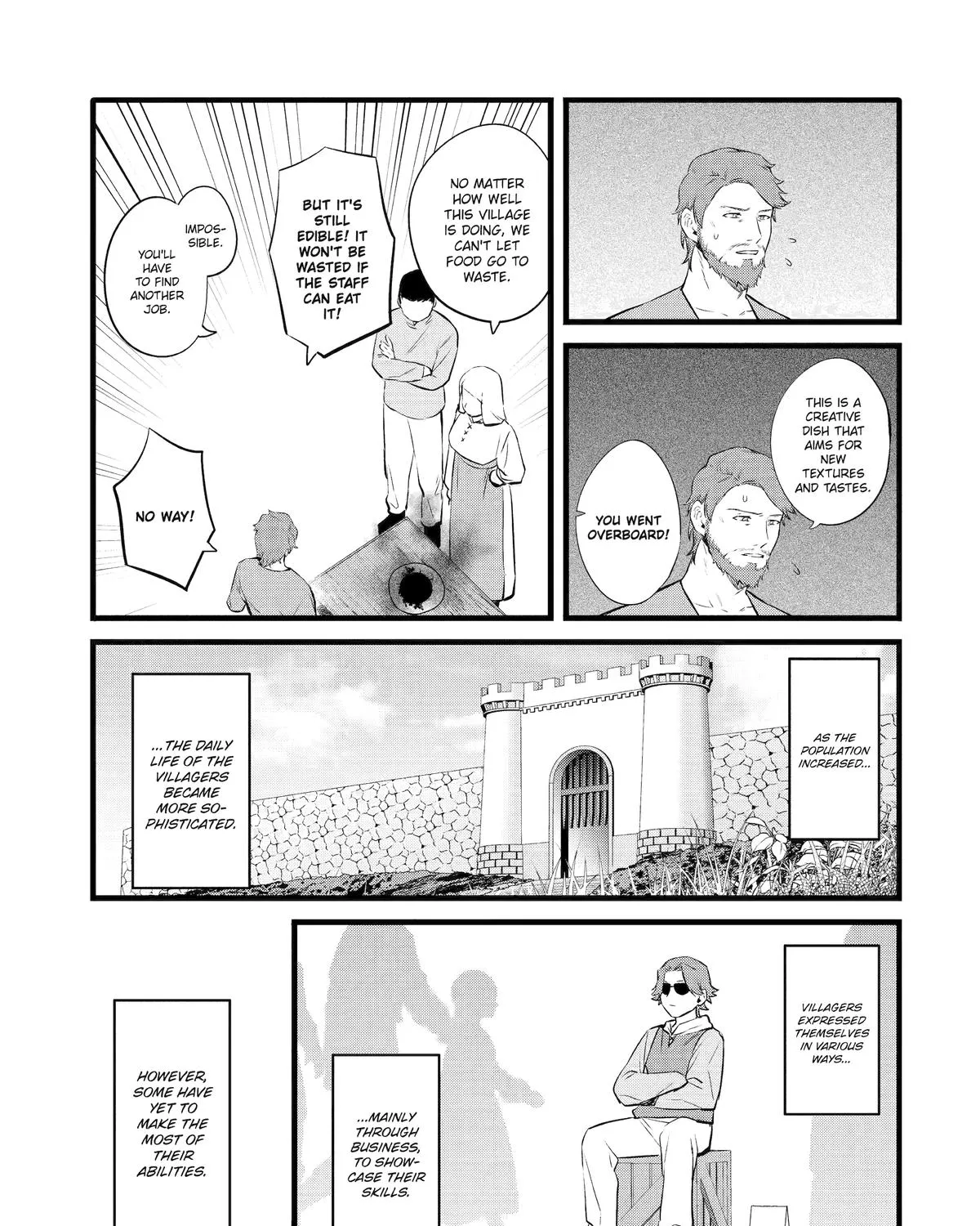 The Amazing Village Creator: Slow Living With The Village Building Cheat Skill Chapter 32 page 25 - MangaKakalot