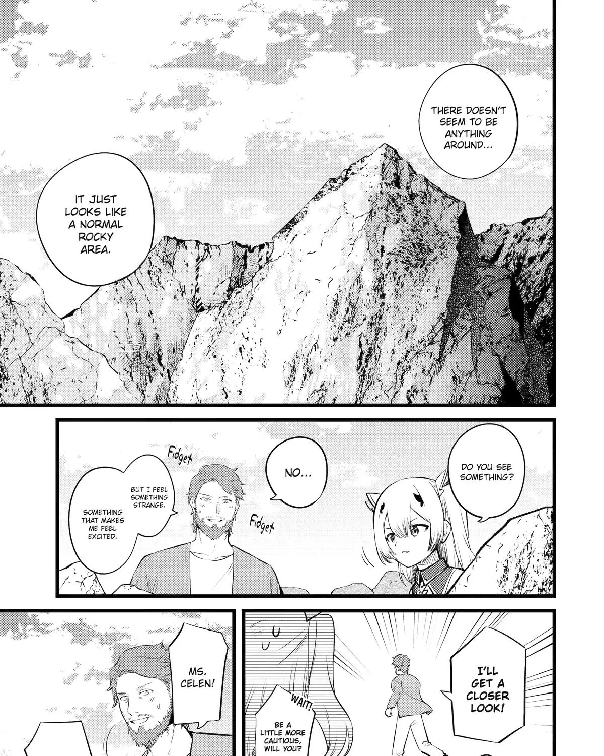 The Amazing Village Creator: Slow Living With The Village Building Cheat Skill Chapter 32 page 33 - MangaKakalot