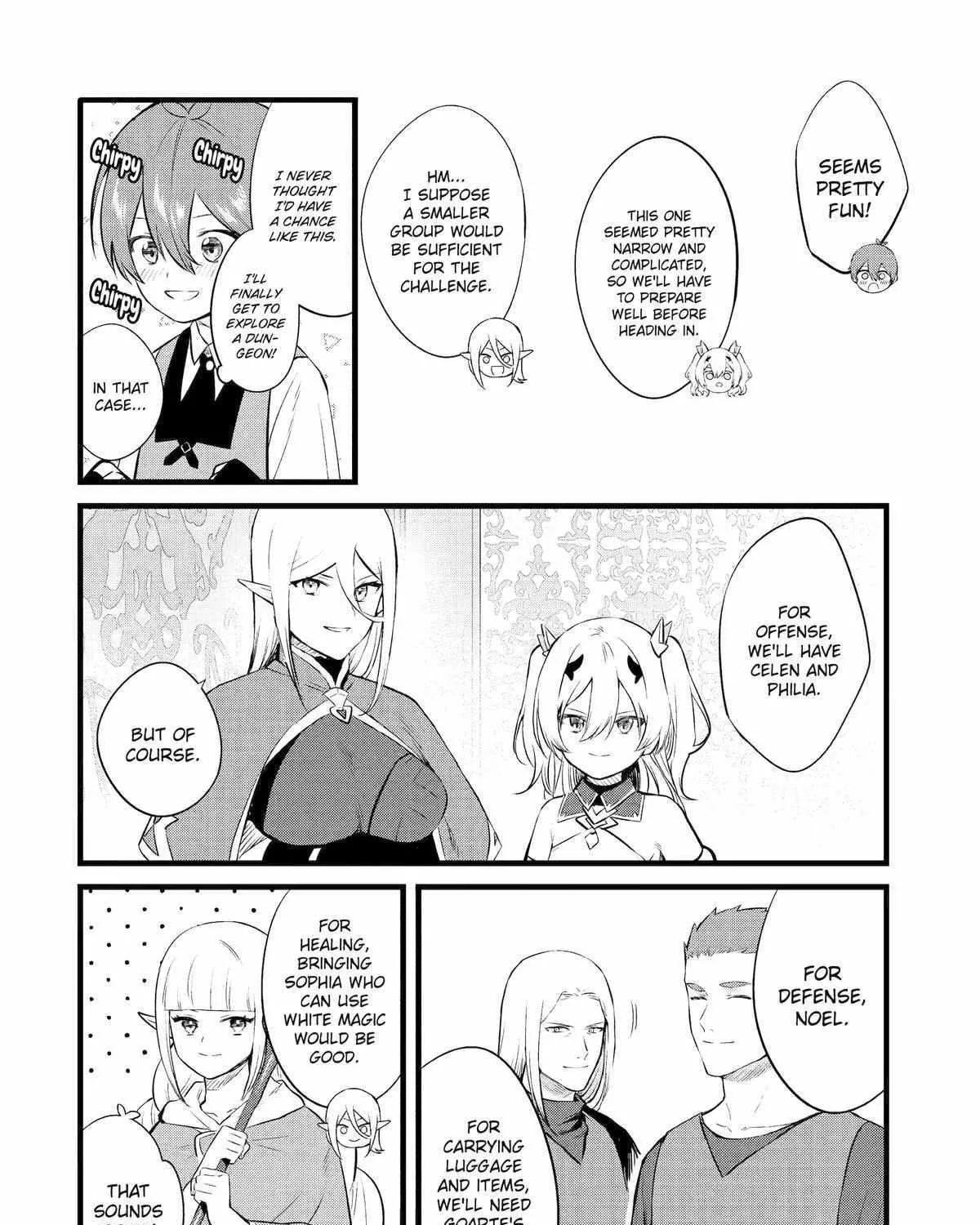 The Amazing Village Creator: Slow Living With The Village Building Cheat Skill Chapter 33 page 4 - MangaKakalot