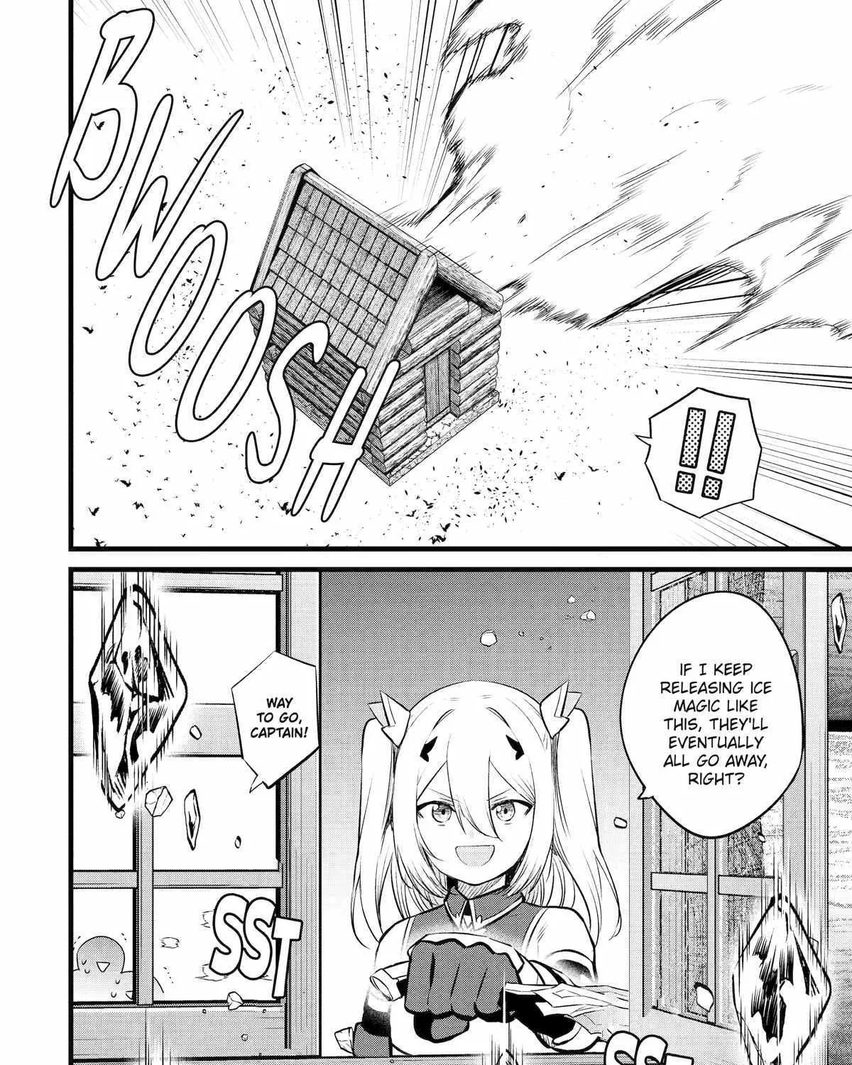 The Amazing Village Creator: Slow Living With The Village Building Cheat Skill Chapter 34 page 12 - MangaKakalot