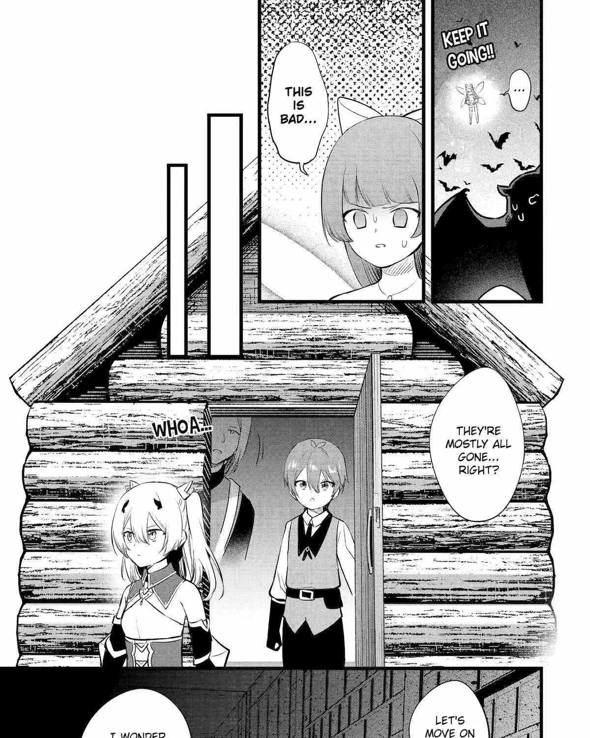 The Amazing Village Creator: Slow Living With The Village Building Cheat Skill Chapter 34 page 14 - MangaKakalot