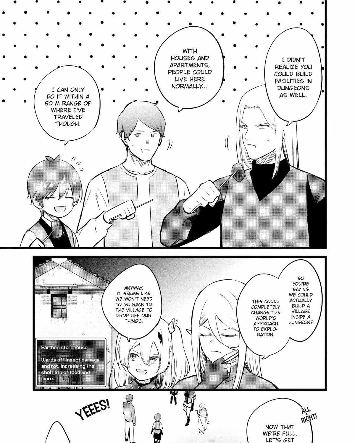 The Amazing Village Creator: Slow Living With The Village Building Cheat Skill Chapter 34 page 6 - MangaKakalot