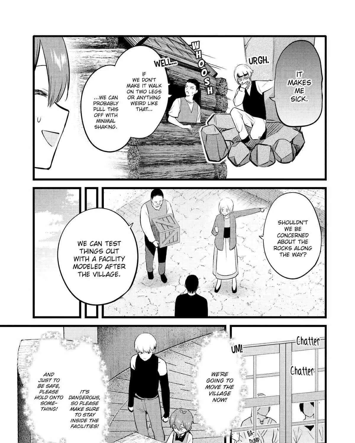 The Amazing Village Creator: Slow Living With The Village Building Cheat Skill Chapter 35 page 17 - MangaKakalot