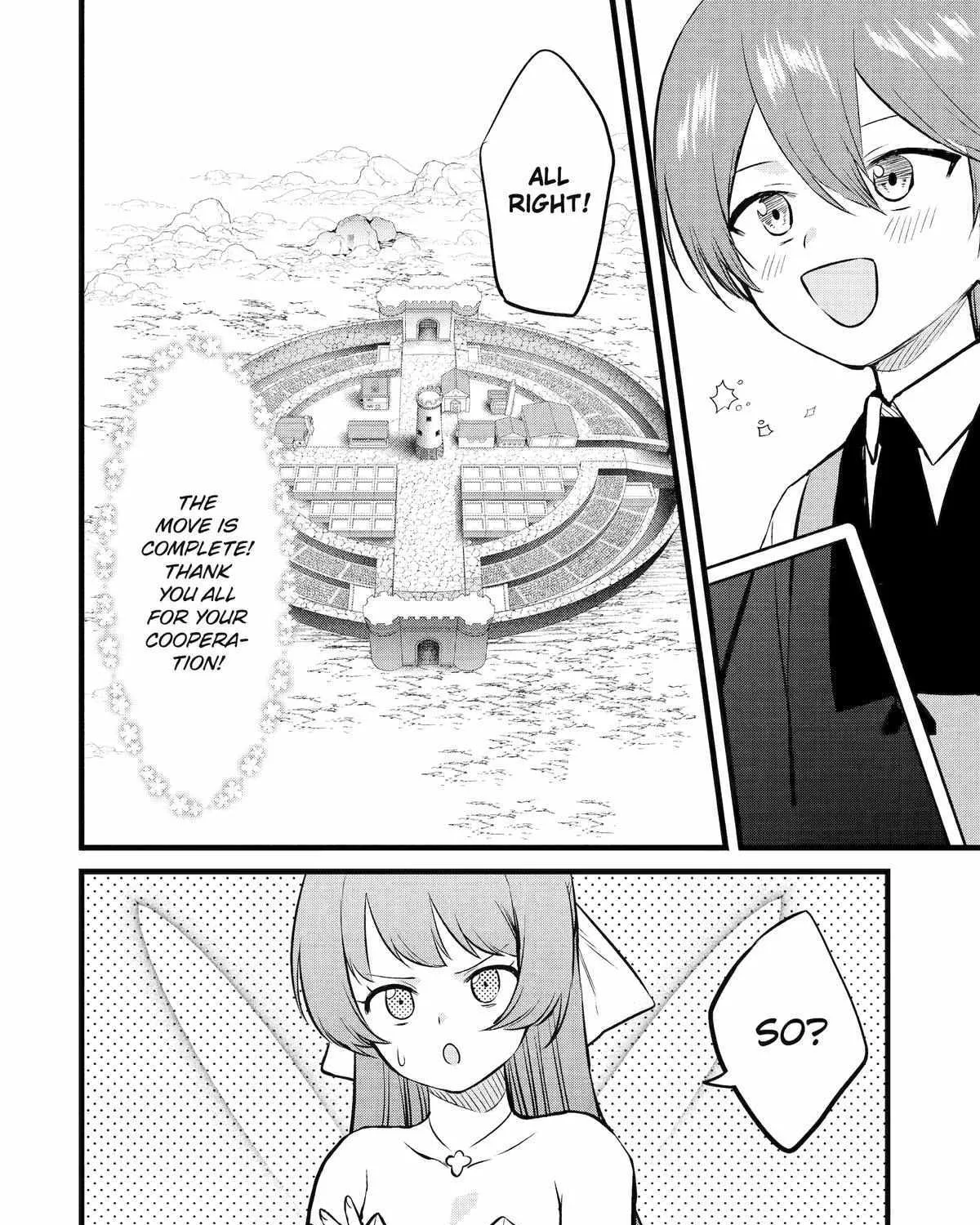 The Amazing Village Creator: Slow Living With The Village Building Cheat Skill Chapter 35 page 23 - MangaKakalot