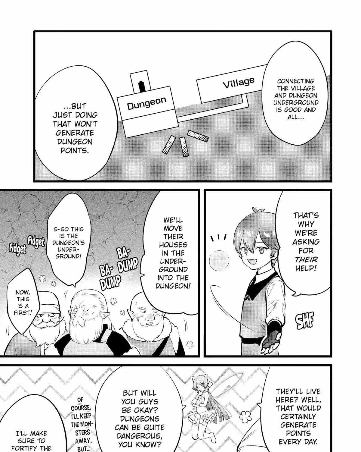 The Amazing Village Creator: Slow Living With The Village Building Cheat Skill Chapter 35 page 25 - MangaKakalot