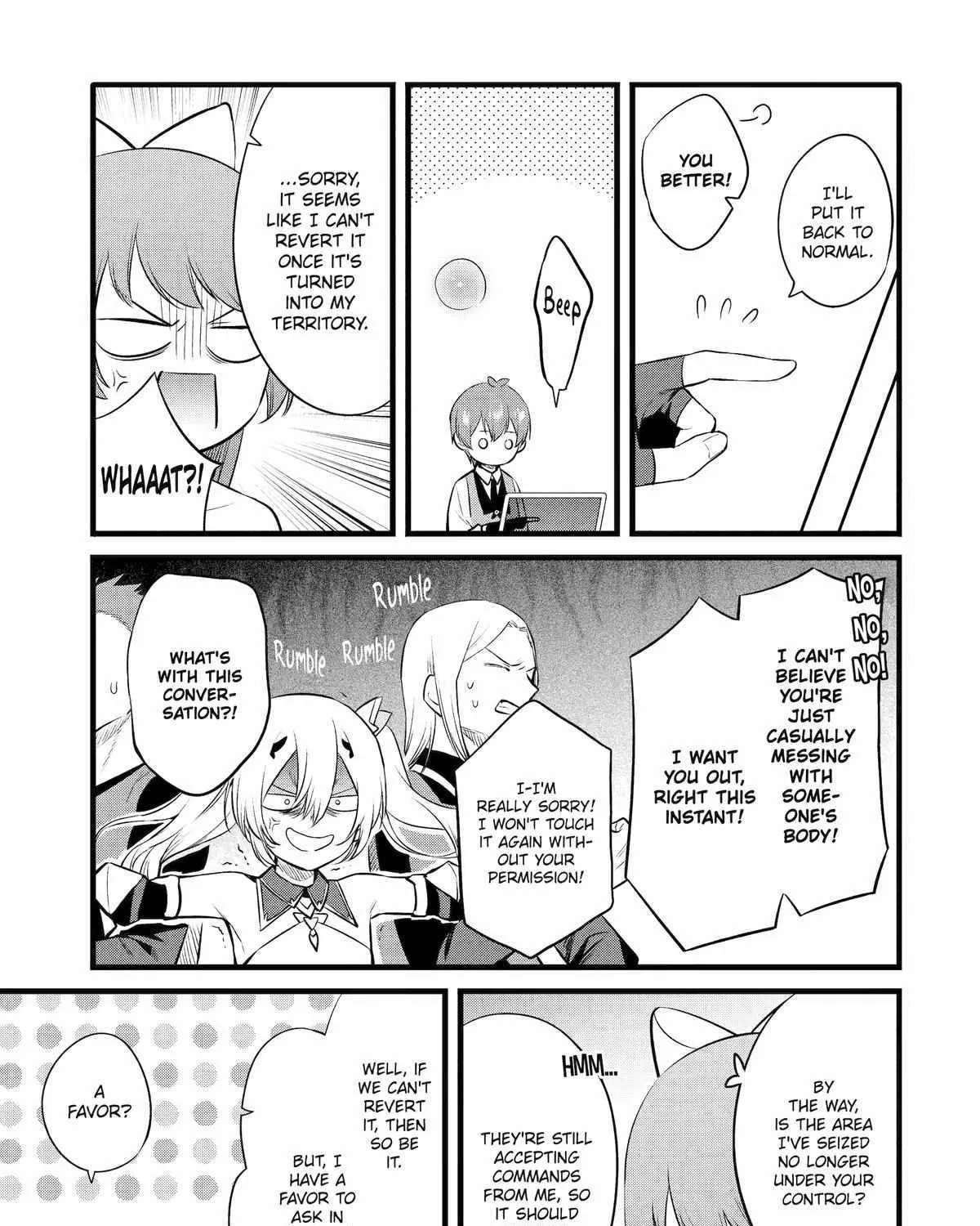 The Amazing Village Creator: Slow Living With The Village Building Cheat Skill Chapter 35 page 9 - MangaKakalot