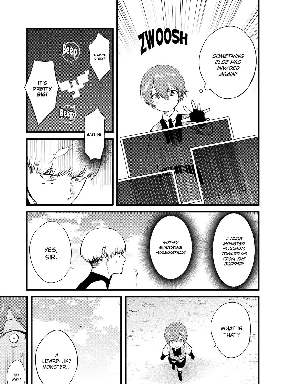 The Amazing Village Creator: Slow Living With The Village Building Cheat Skill Chapter 36 page 21 - MangaKakalot