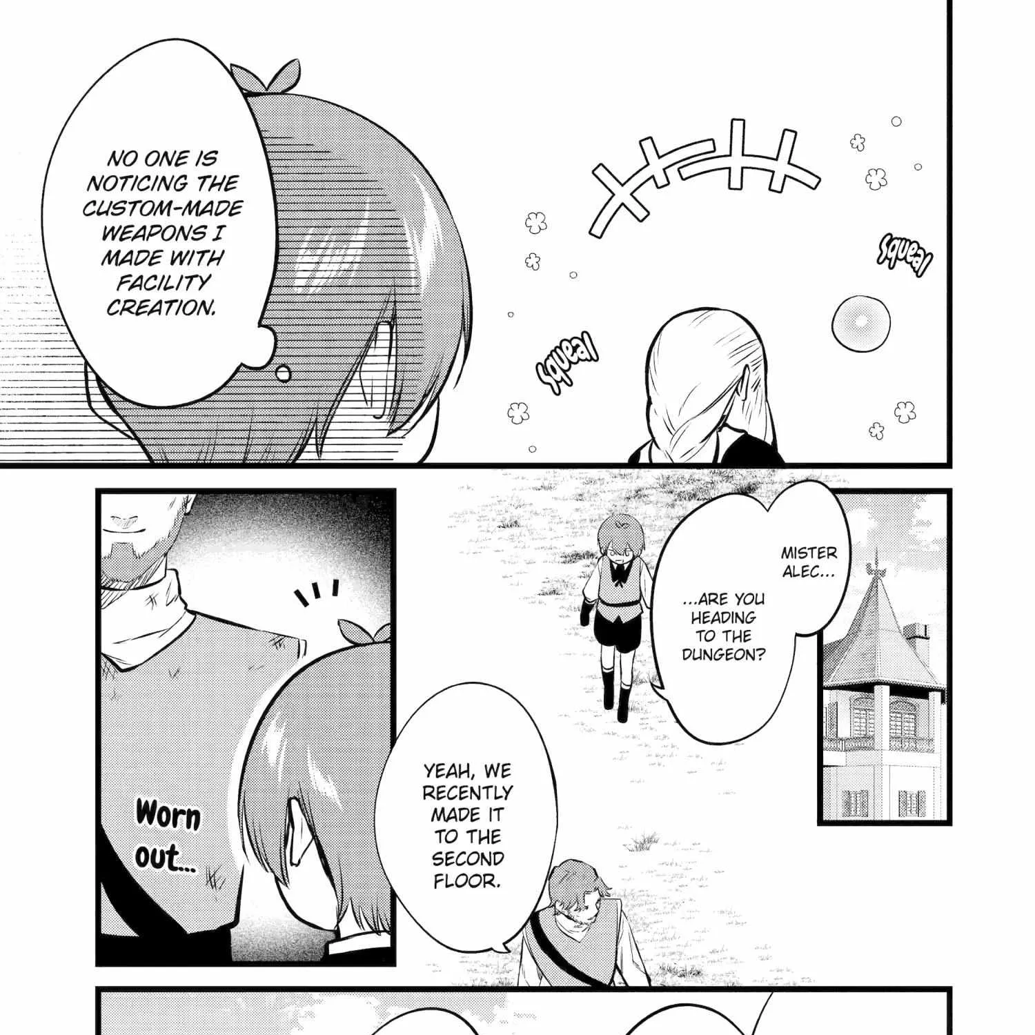 The Amazing Village Creator: Slow Living With The Village Building Cheat Skill Chapter 38 page 22 - MangaKakalot