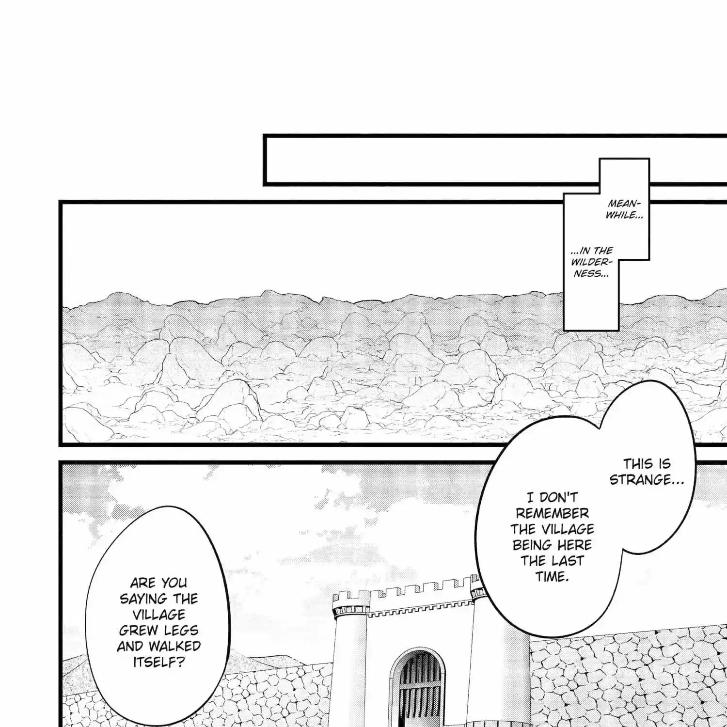 The Amazing Village Creator: Slow Living With The Village Building Cheat Skill Chapter 38 page 32 - MangaKakalot