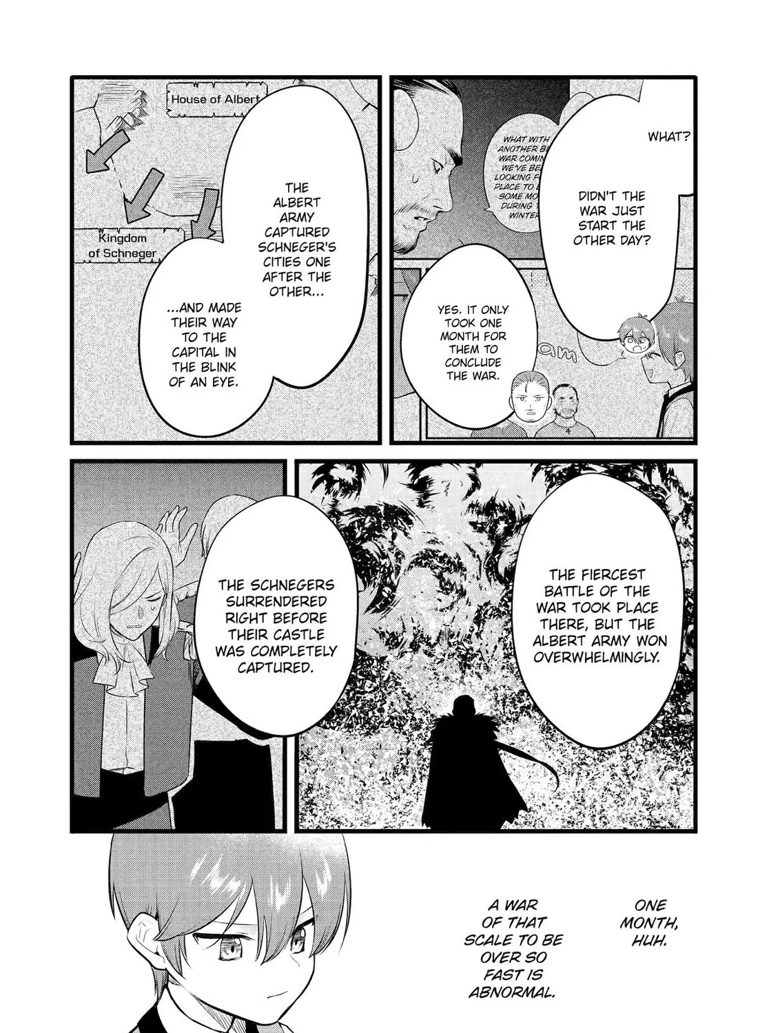 The Amazing Village Creator: Slow Living With The Village Building Cheat Skill Chapter 39 page 5 - MangaKakalot