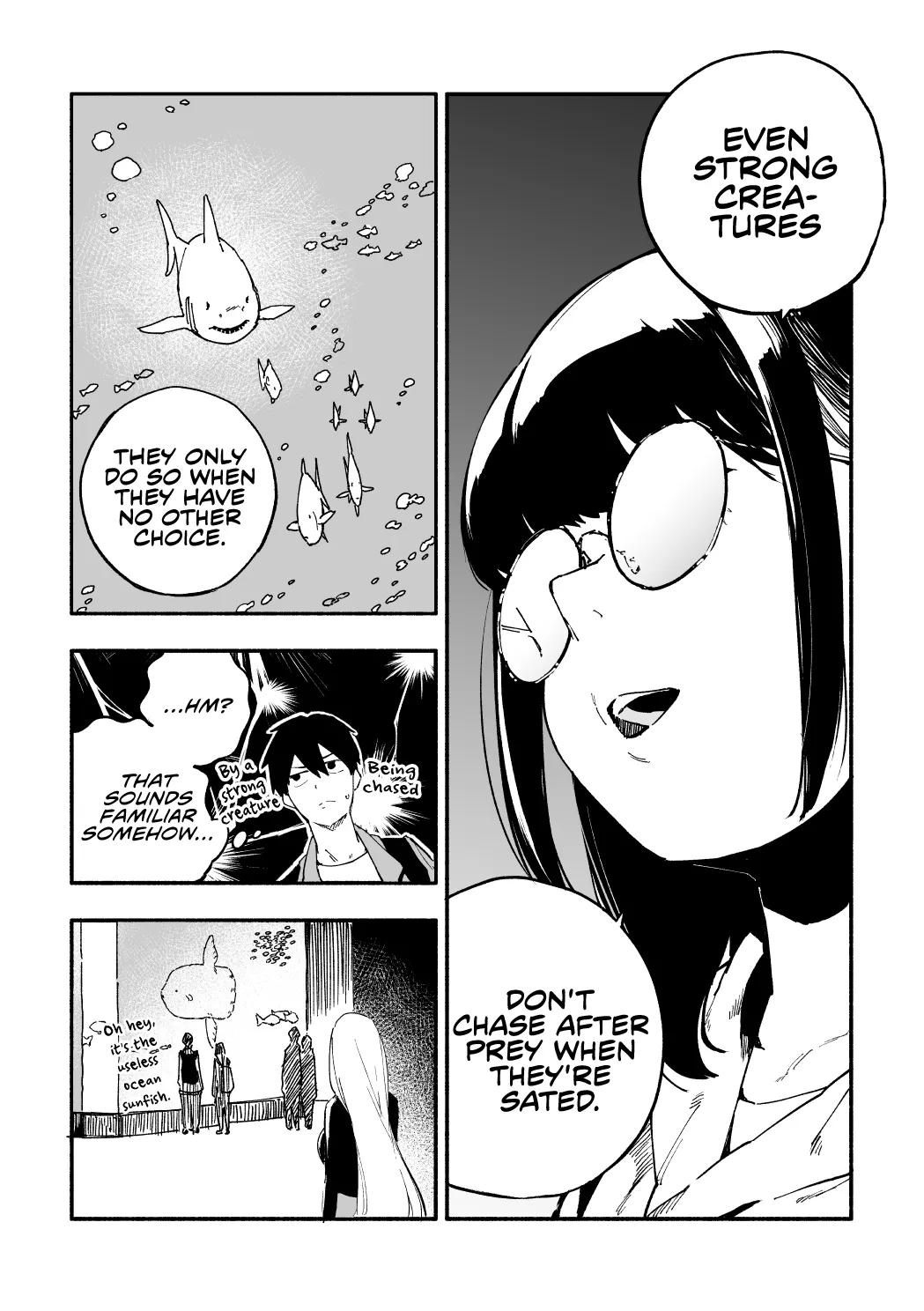 The Angelic Yet Devilish Transfer Student With Big Tits Chapter 11 page 3 - MangaKakalot