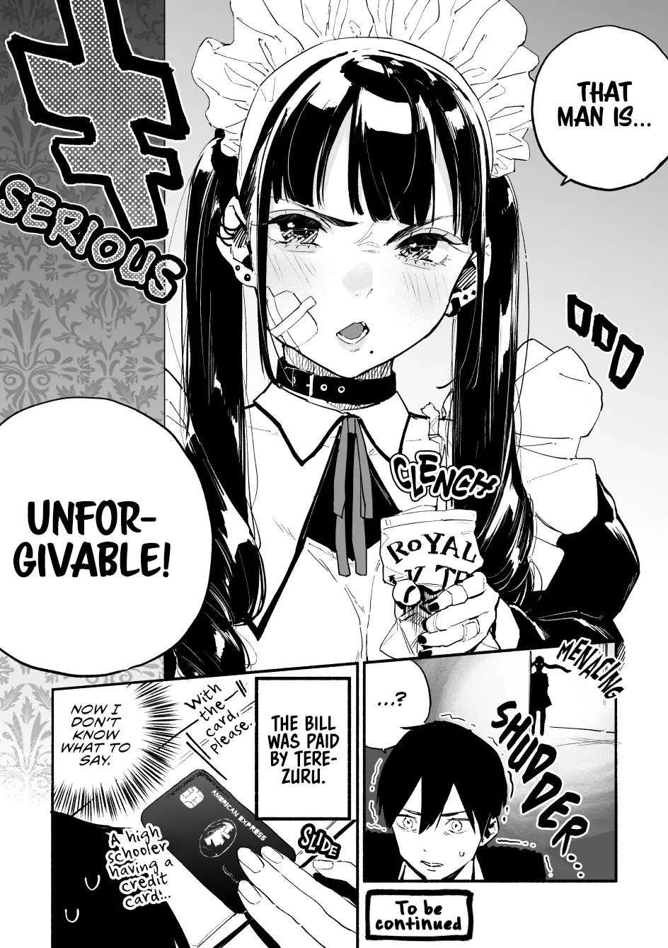 The Angelic Yet Devilish Transfer Student With Big Tits Chapter 7 page 4 - MangaKakalot