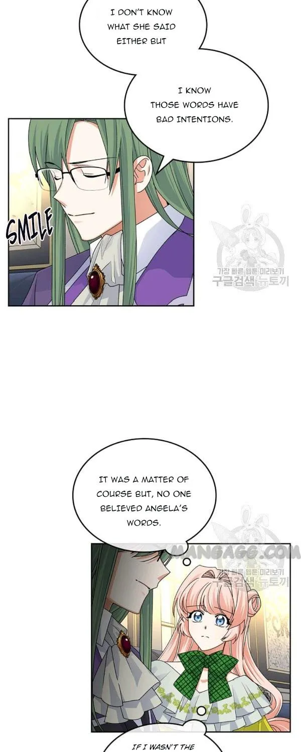 The Antagonist’S Pet ( The Pet Of The Villainess ) - Page 23