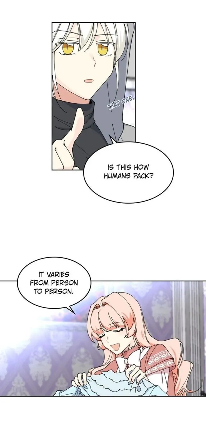 The Antagonist’S Pet ( The Pet Of The Villainess ) - Page 29