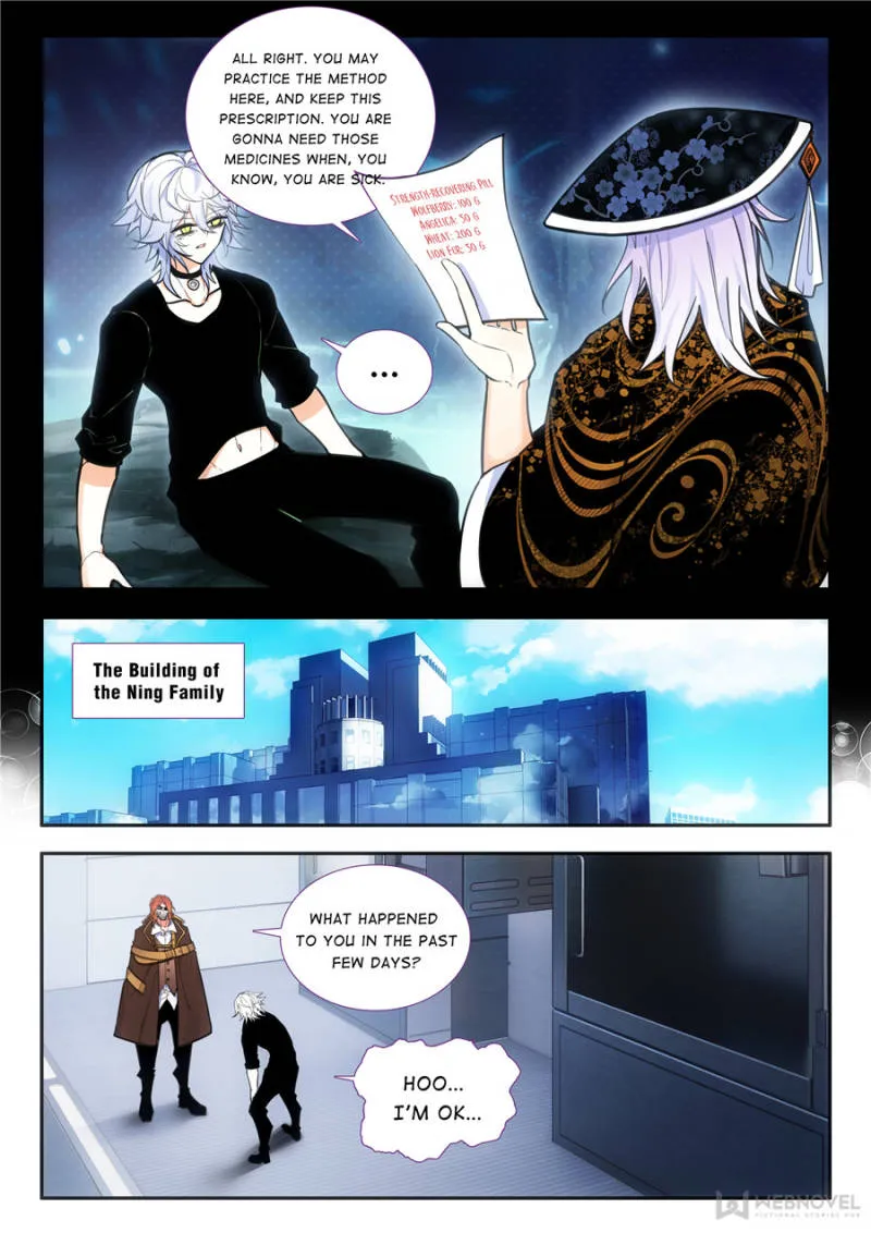 The Apostle Of Cards Chapter 68 page 7 - MangaNato