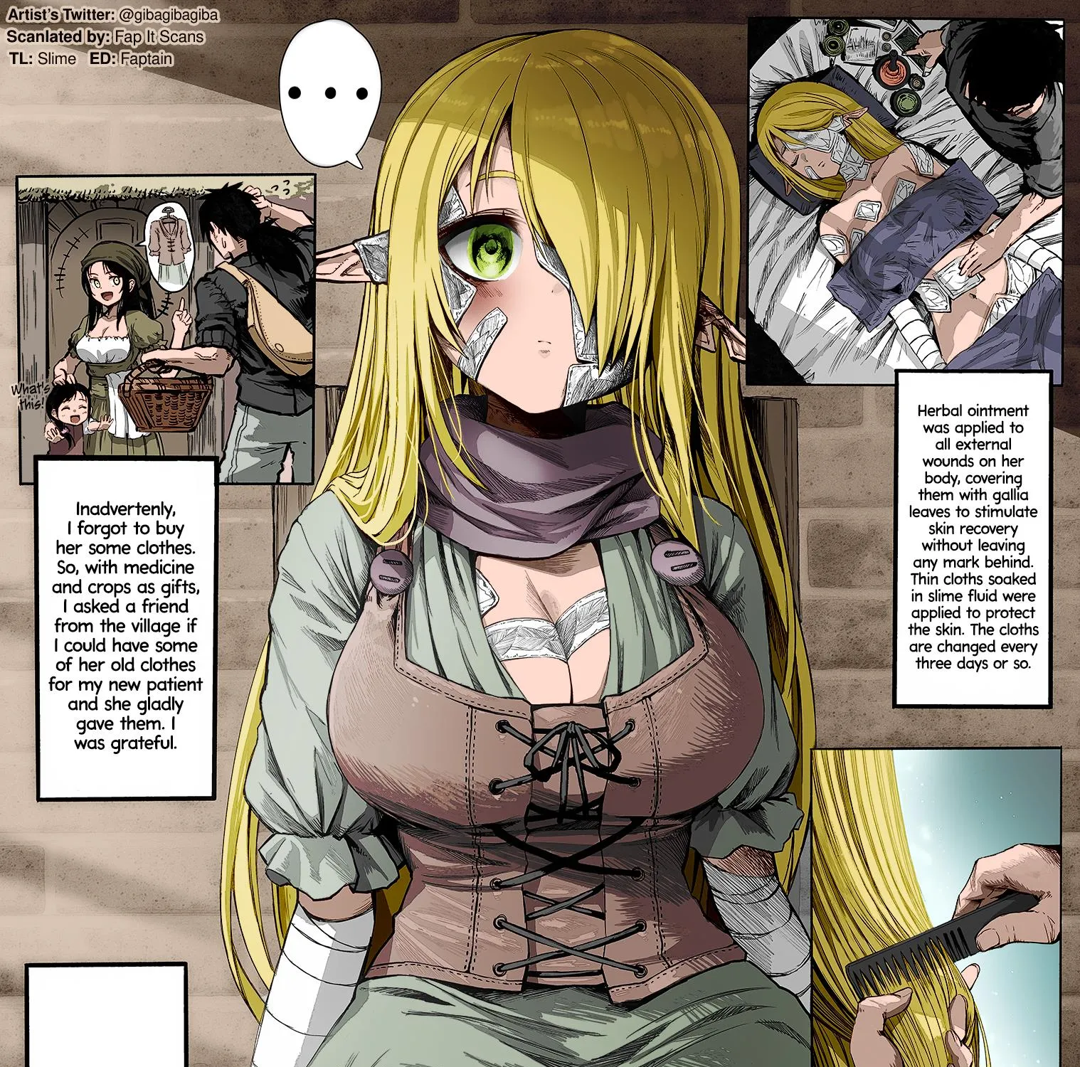 KissManga Comic online