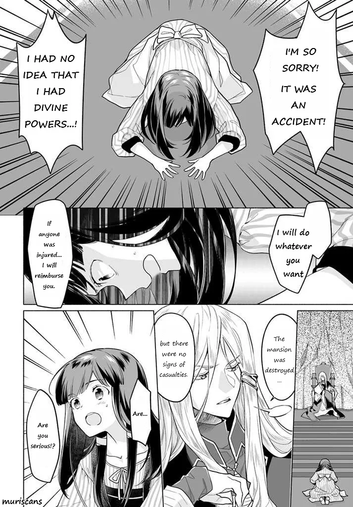 The Archbishop is Searching for a Marriage Partner Chapter 2 page 4 - MangaKakalot