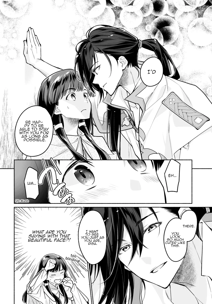 The Archbishop is Searching for a Marriage Partner Chapter 3 page 8 - MangaKakalot