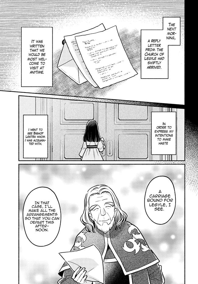 The Archbishop is Searching for a Marriage Partner Chapter 6 page 27 - MangaKakalot