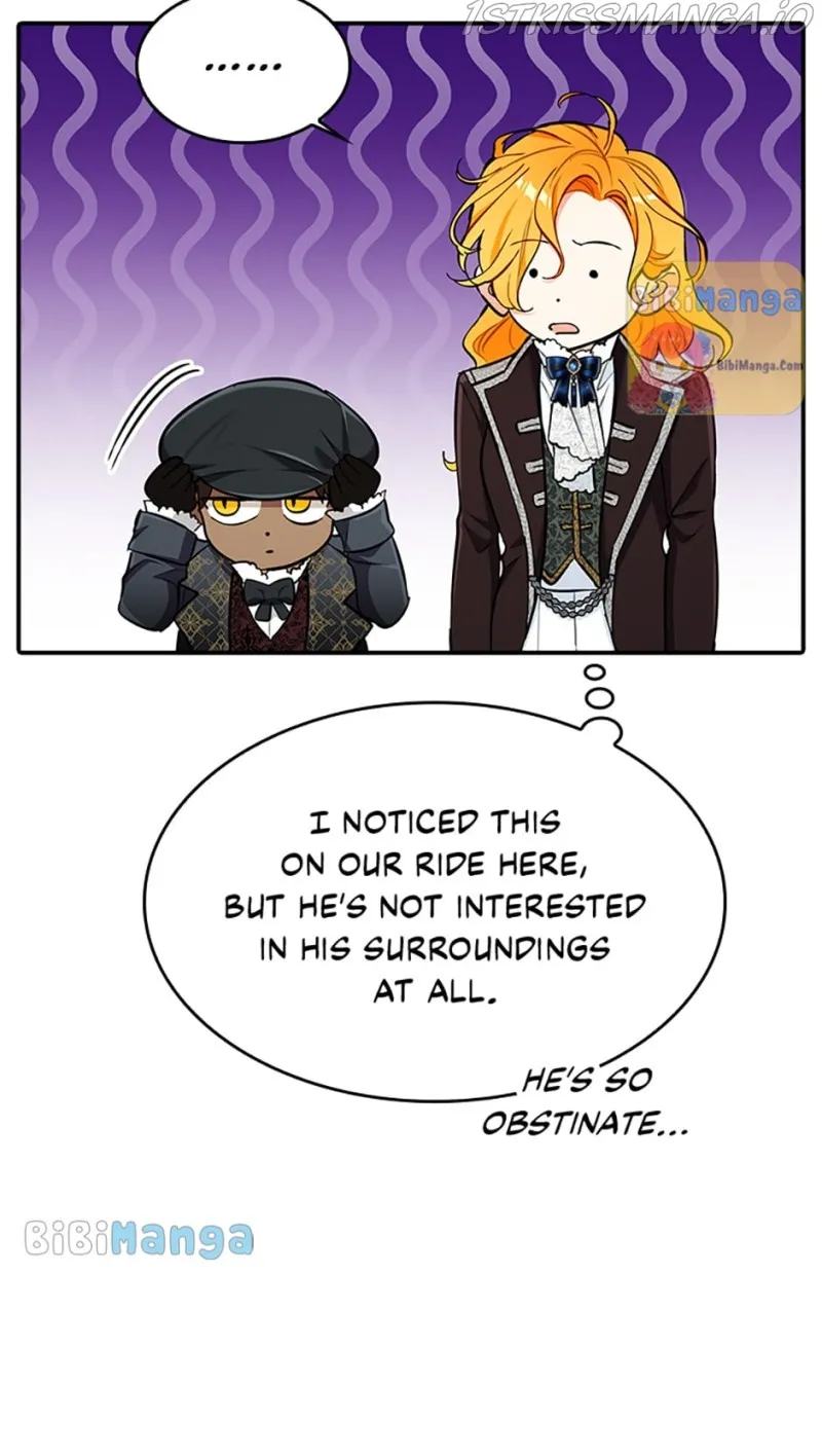 The Archduke’S Pet - Page 77