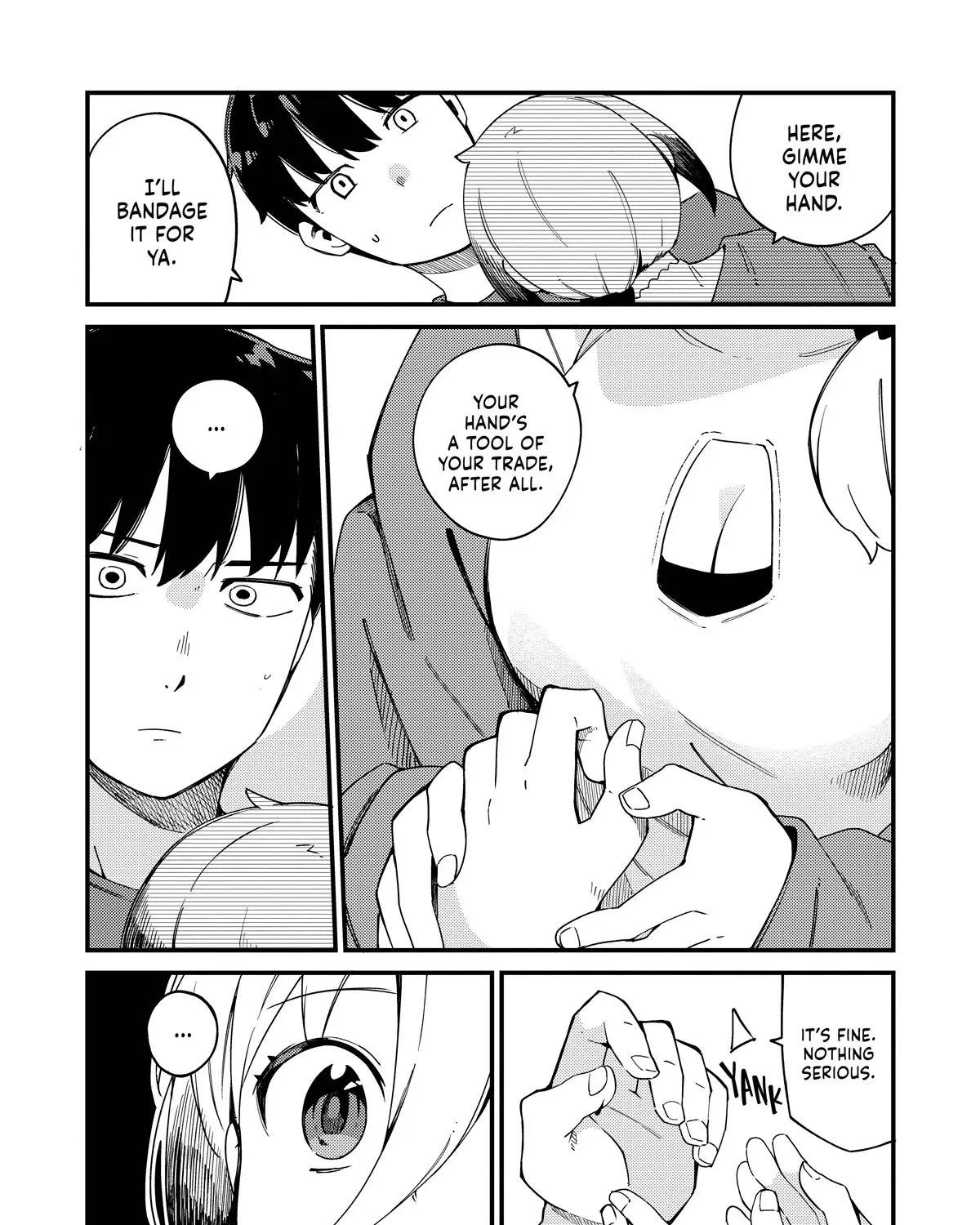 The Artisan’s Bride Chapter 20 page 29 - MangaKakalot