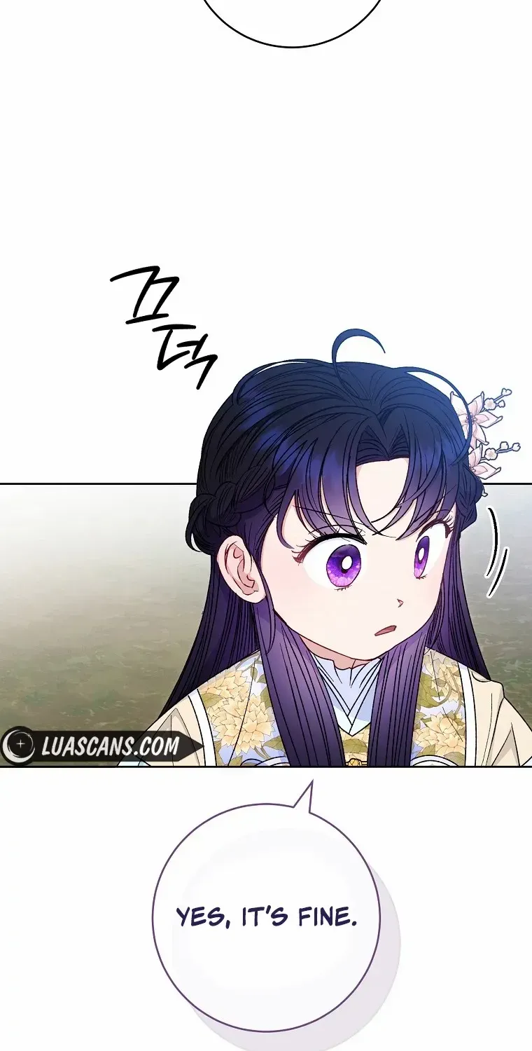 The Baby Concubine Wants To Live Quietly Chapter 51 page 28 - MangaNato