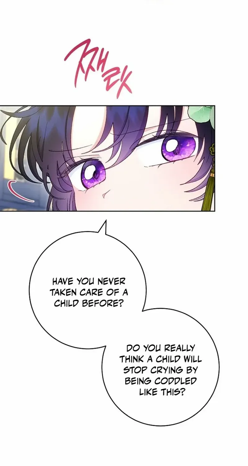 The Baby Concubine Wants To Live Quietly Chapter 86 page 26 - MangaNato