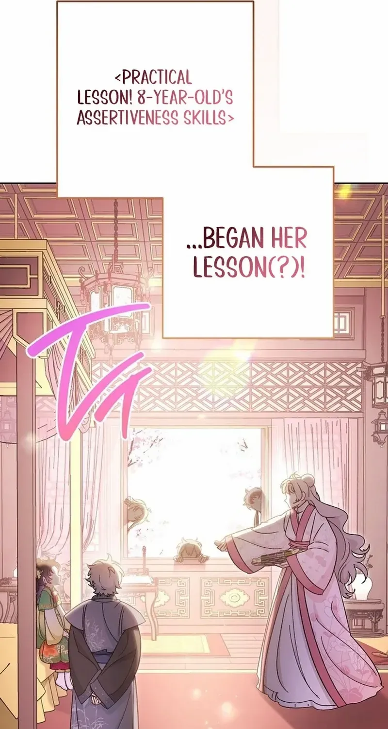 The Baby Concubine Wants To Live Quietly Chapter 86 page 47 - MangaNato