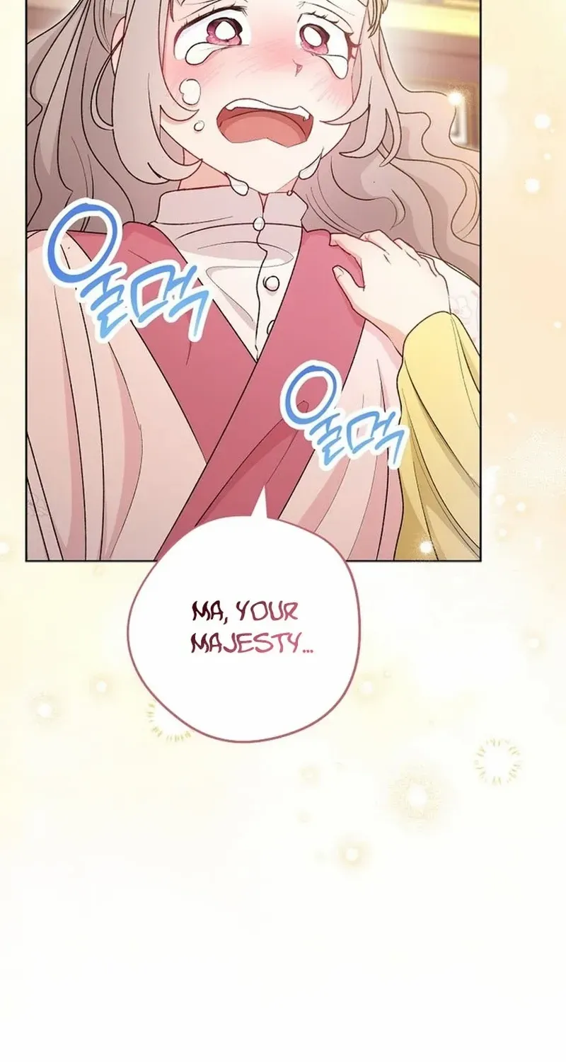 The Baby Concubine Wants To Live Quietly Chapter 86 page 91 - MangaNato