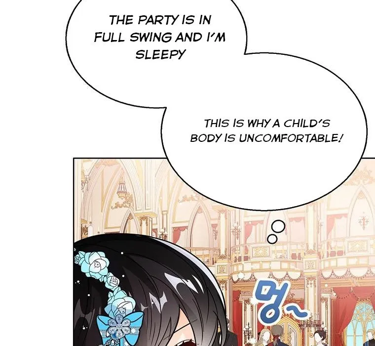 The Baby Princess Can See Status Windows Chapter 28 page 76 - MangaKakalot