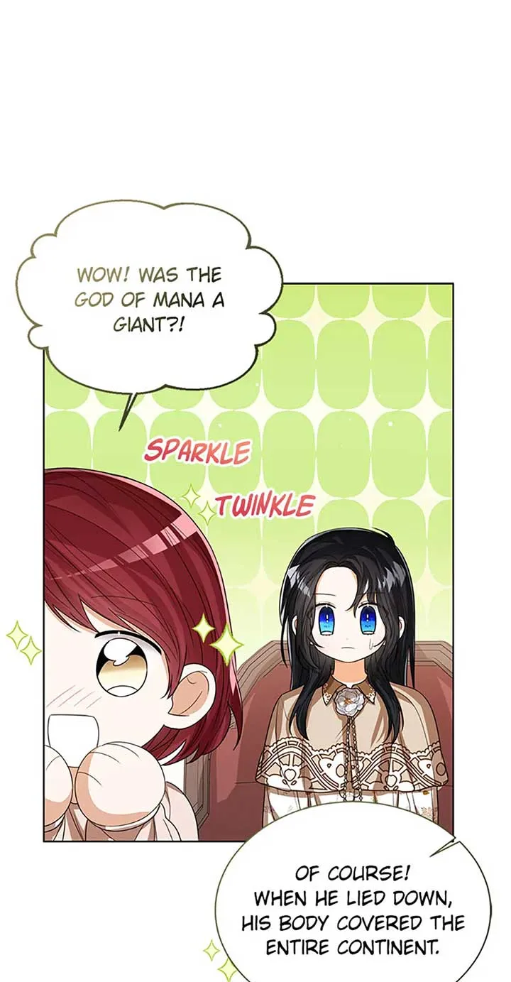 The Baby Princess Can See Status Windows Chapter 87 page 29 - MangaKakalot