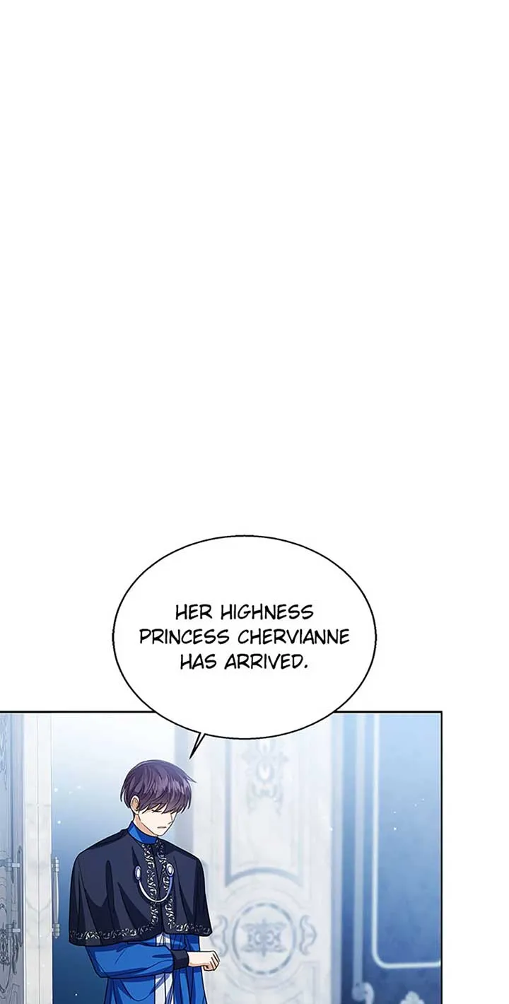 The Baby Princess Can See Status Windows Chapter 88 page 34 - MangaKakalot