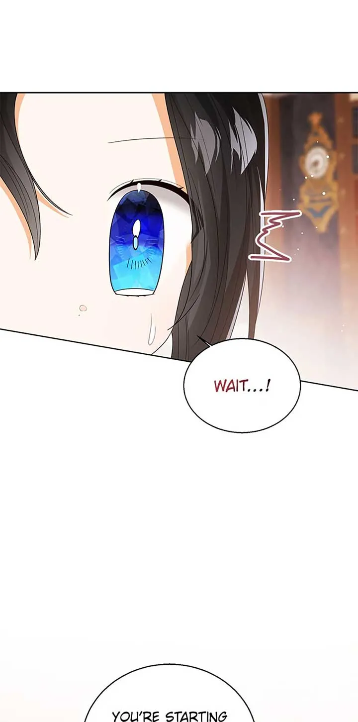 The Baby Princess Can See Status Windows Chapter 88 page 59 - MangaKakalot