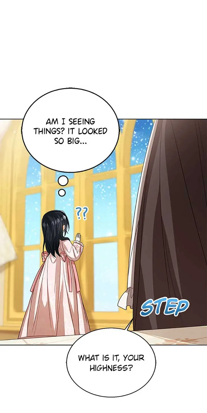 The Baby Princess Can See Status Windows Chapter 89 page 21 - MangaNelo