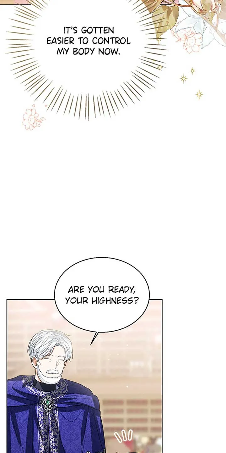 The Baby Princess Can See Status Windows Chapter 89 page 36 - MangaNelo