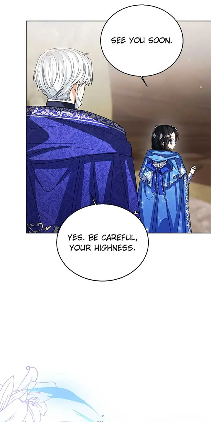 The Baby Princess Can See Status Windows Chapter 89 page 55 - MangaNelo