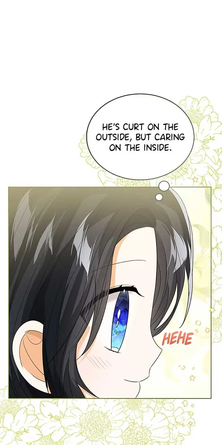 The Baby Princess Can See Status Windows Chapter 90 page 51 - MangaNelo