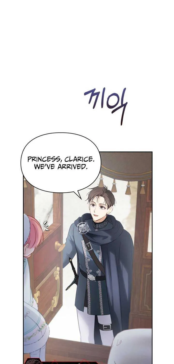 The Baby Prisoner In The Winter Castle Chapter 18 page 4 - MangaKakalot