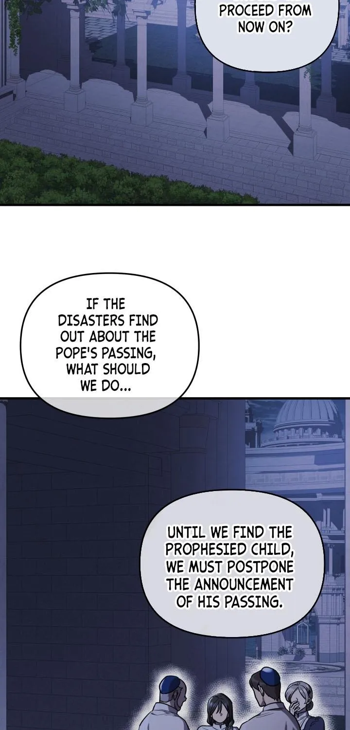 The Baby Saint Wants To Destroy The World! Chapter 1 page 58 - MangaKakalot