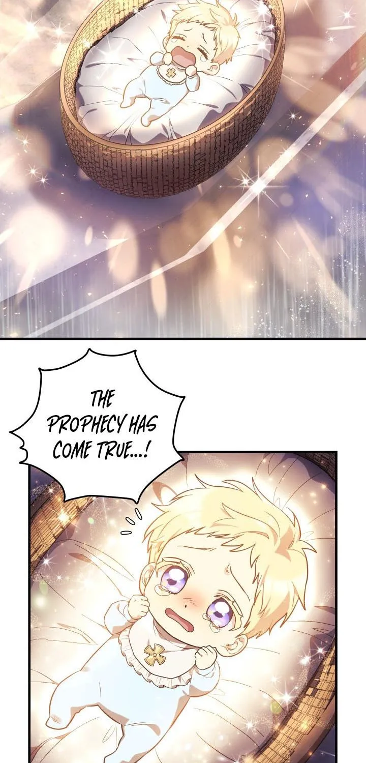 The Baby Saint Wants To Destroy The World! Chapter 1 page 76 - MangaKakalot