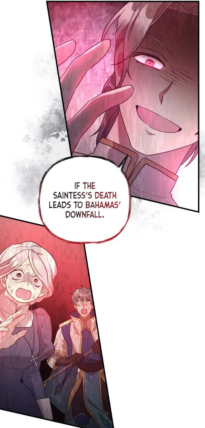 The Baby Saint Wants To Destroy The World! Chapter 12 page 14 - MangaKakalot