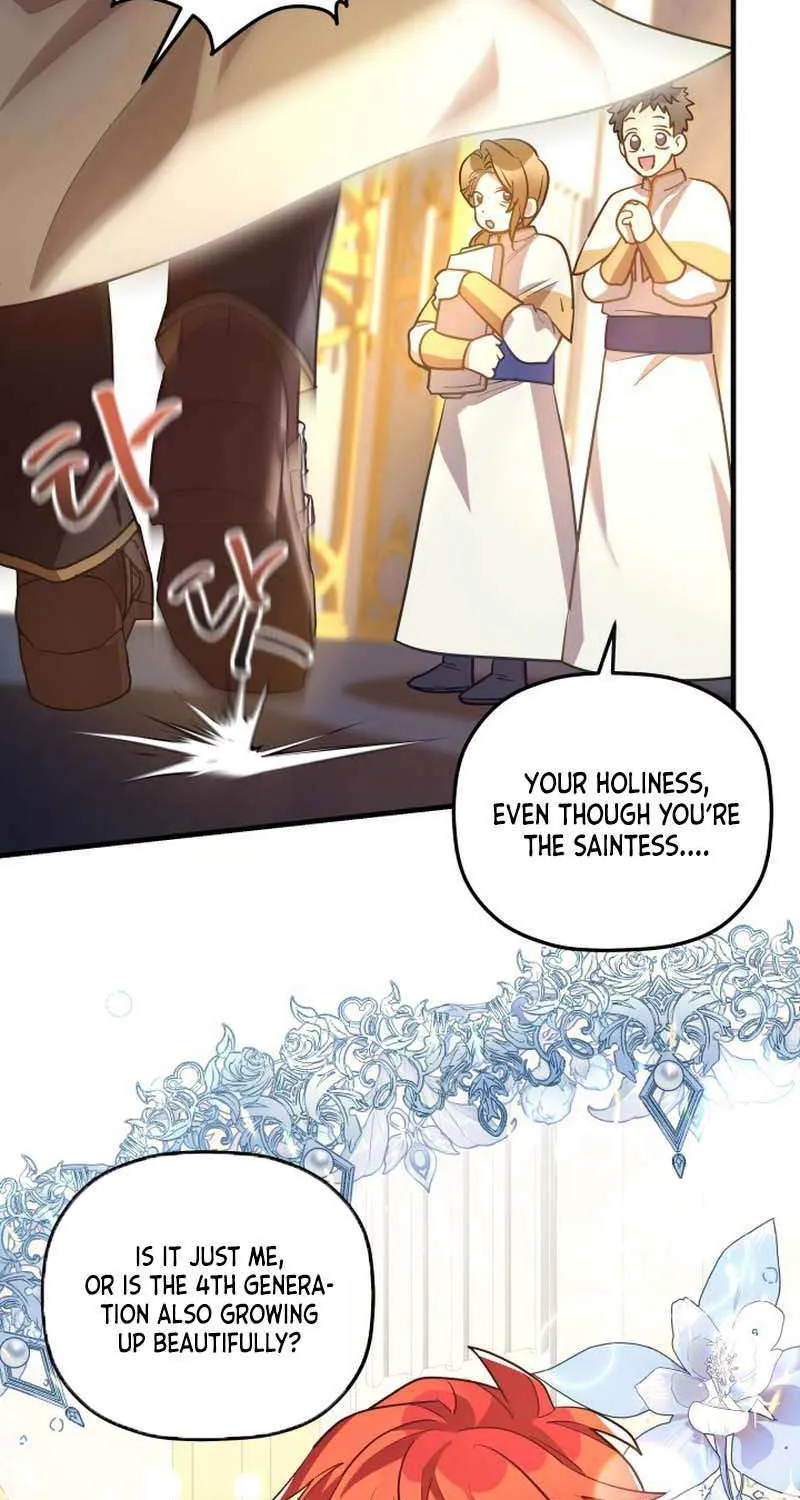 The Baby Saint Wants To Destroy The World! Chapter 17 page 29 - MangaKakalot