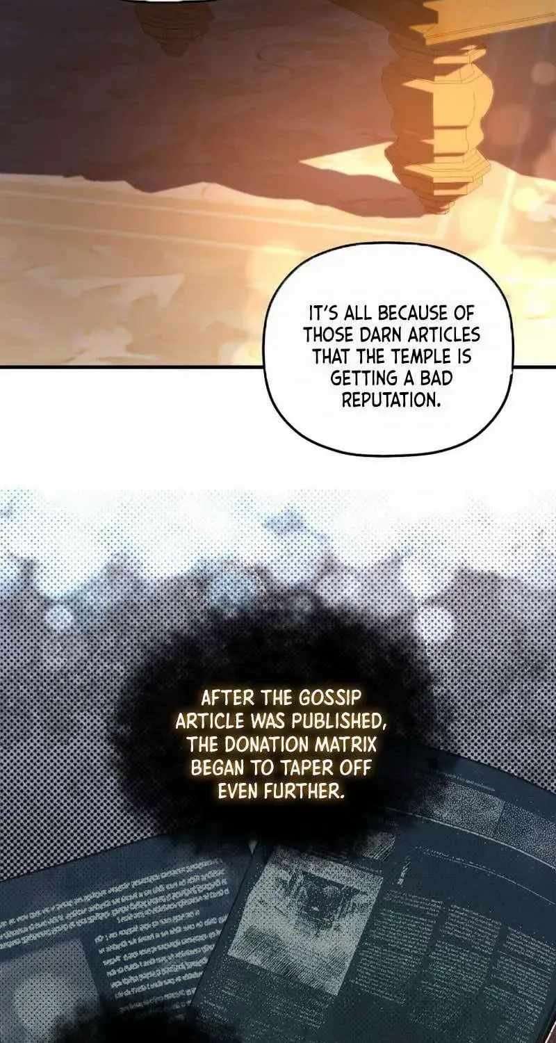 The Baby Saint Wants To Destroy The World! Chapter 20 page 23 - MangaKakalot