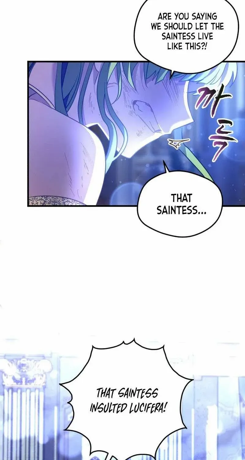 The Baby Saint Wants To Destroy The World! Chapter 24 page 37 - MangaKakalot