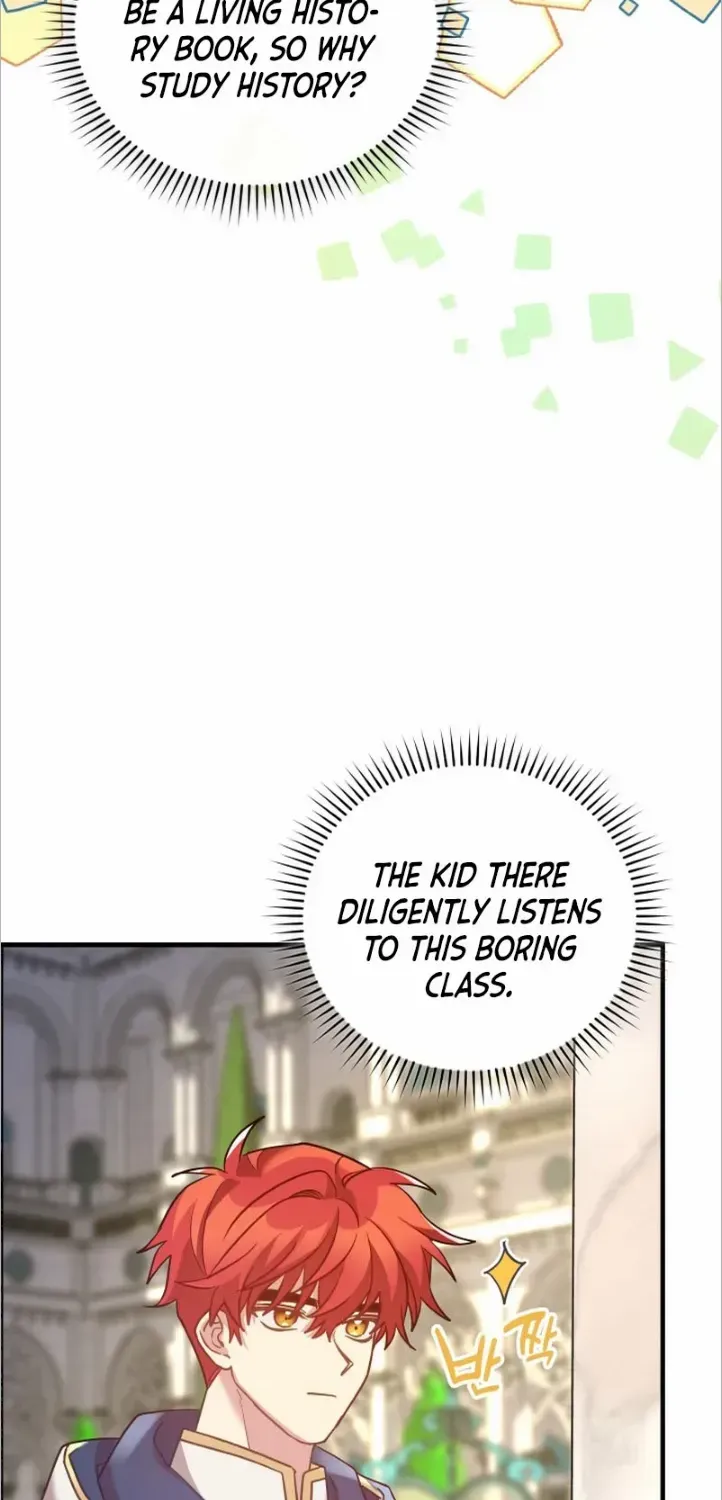 The Baby Saint Wants To Destroy The World! Chapter 25 page 50 - MangaKakalot