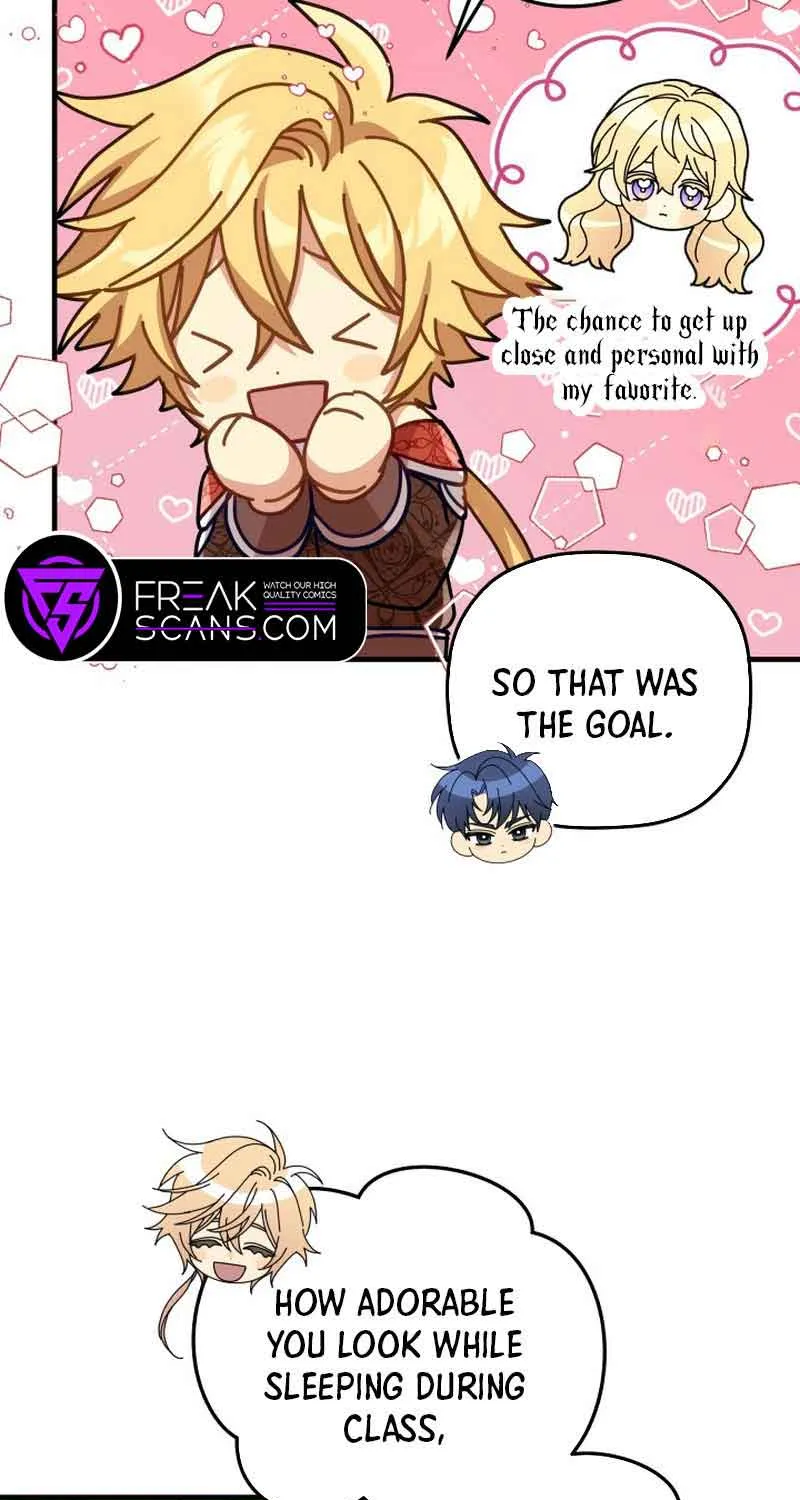 The Baby Saint Wants To Destroy The World! Chapter 35 page 6 - MangaKakalot