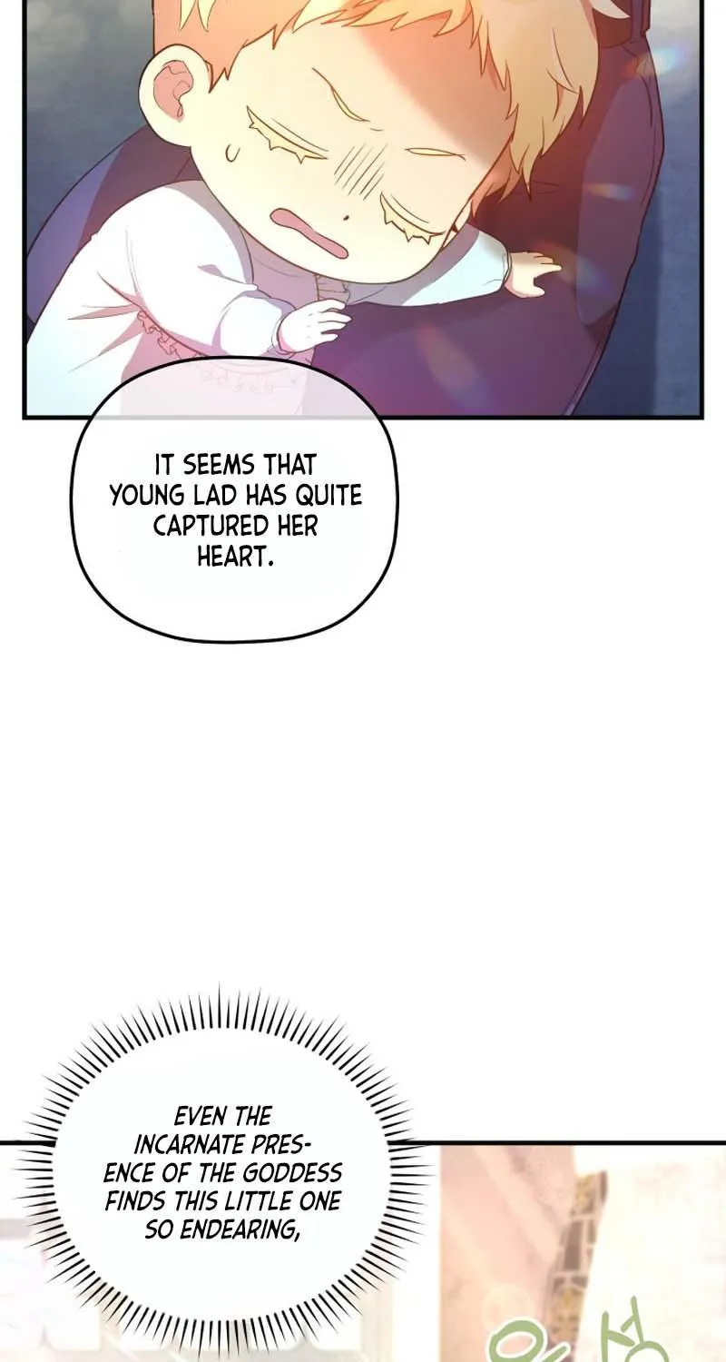 The Baby Saint Wants To Destroy The World! Chapter 4 page 54 - MangaKakalot